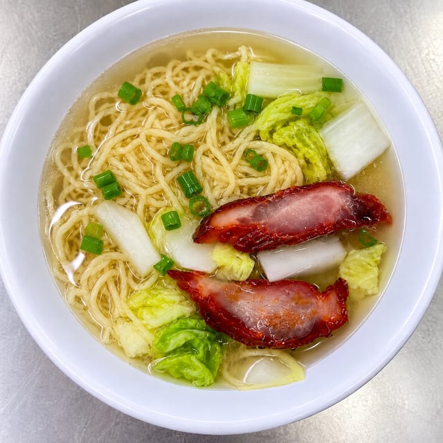 银絲细面 184.Sai Mein.