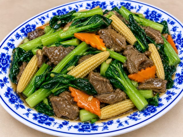 五香牛腩 102.Chinese Beef Stew.