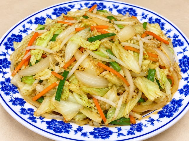 淨雜碎 115.Plain Chop Suey.