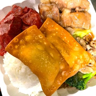 大 歺 Lunch