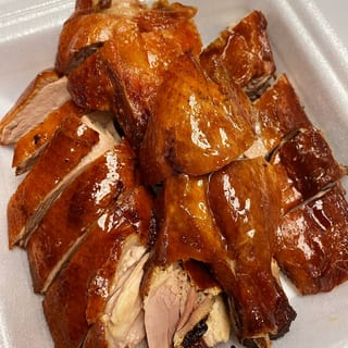烧鸭 (半) 37.Roast Duck (Half)