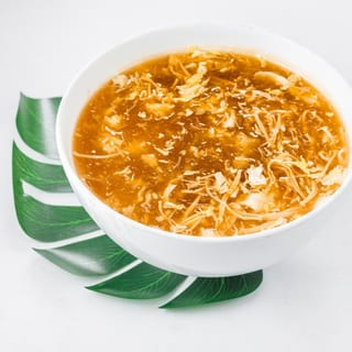 瑤柱更 1.Scallop Soup