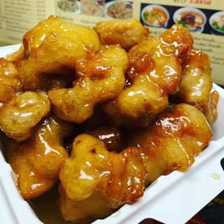 橙鸡 14.Orange Chicken