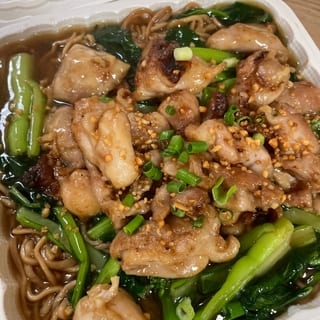 美味鸡炒面 143.Minute Chicken Chow Mein
