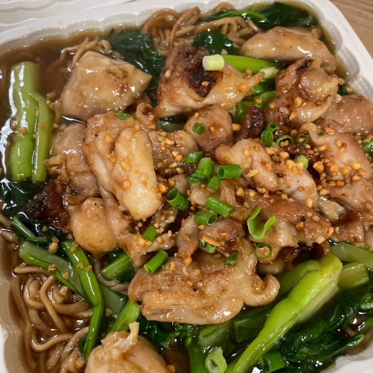 Savor Our Dinner Offerings