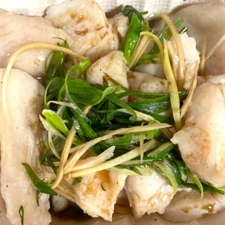 蒸魚 46.Steamed Fish