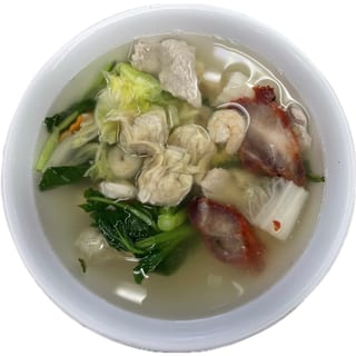 窩云吞面 169.Wo Shrimp Won Ton Noodle
