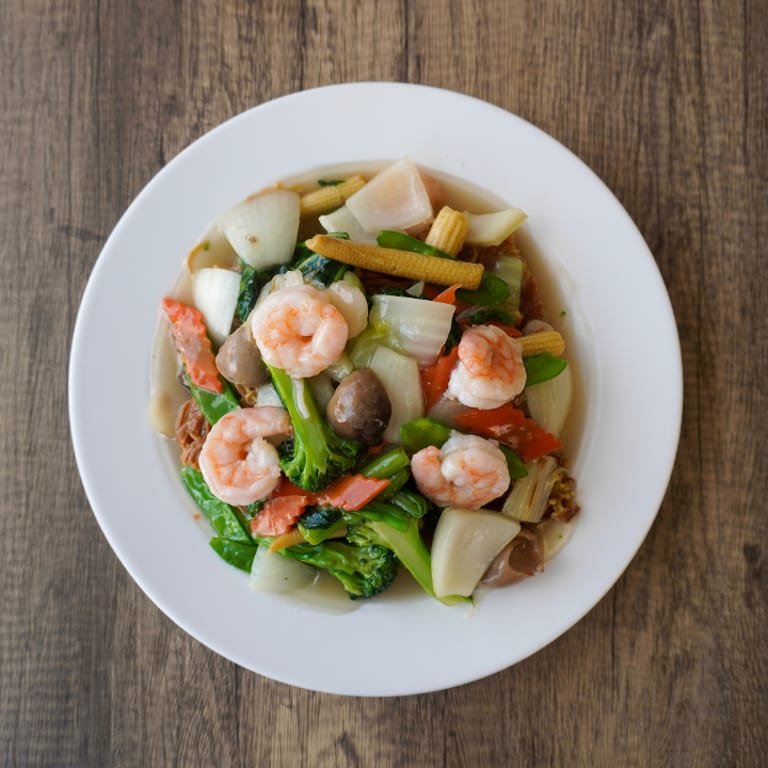 Delicious Chow Mein Options